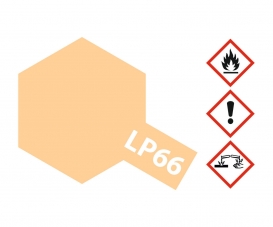 LP-66 Flat Flesh Flat 10ml LP-66 Flat Flesh Flat 10ml