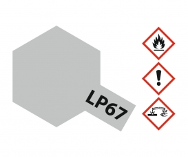 LP-67 Rauchfarben/Klar 10ml LP-67 Rauchfarben/Klar 10ml