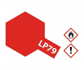 LP-79 Rot matt 10ml LP-79 Rot matt 10ml