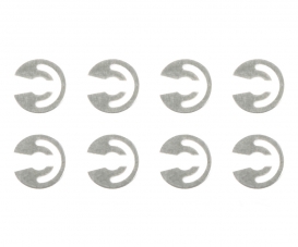 2mm C-Ring-Set (8) 2mm C-Ring-Set (8)