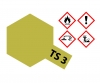 TS-3 Dunkelgelb matt 100ml TS-3 Dunkelgelb matt 100ml