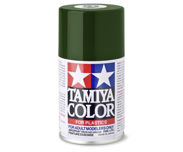TS-9 British-Grün glänzend 100ml TS-9 British-Grün glänzend 100ml