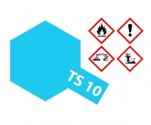 TS-10 French Blue Gloss 100ml TS-10 French Blue Gloss 100ml