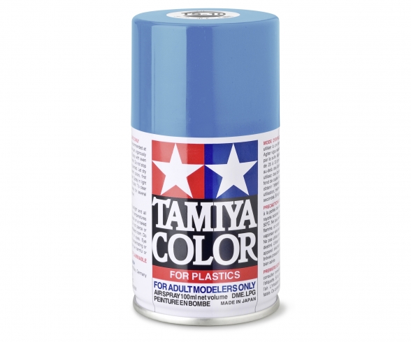 TS-10 Französisch Blau glänzend 100ml TS-10 Französisch Blau glänzend 100ml