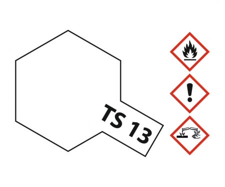 TS-13 Clear Gloss 100ml TS-13 Clear Gloss 100ml