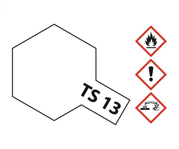 TS-13 Klarlack glänzend 100ml TS-13 Klarlack glänzend 100ml
