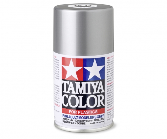 TS-17 Aluminium Silber glänzend 100ml TS-17 Aluminium Silber glänzend 100ml