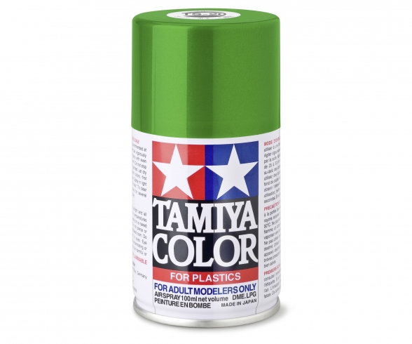 TS-20 Metallic Grün glänzend 100ml TS-20 Metallic Grün glänzend 100ml