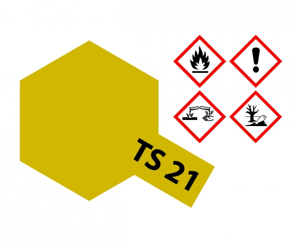 TS-21 Gold glänzend 100 ml TS-21 Gold glänzend 100 ml