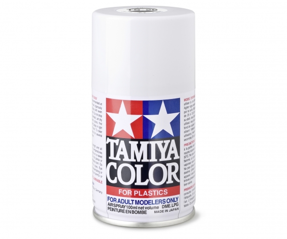 TS-26 Weiss glänzend 100ml TS-26 Weiss glänzend 100ml