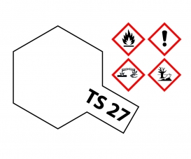 TS-27 Flat White 100ml TS-27 Flat White 100ml
