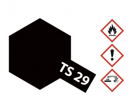 TS-29 Semi Gloss Black 100ml TS-29 Semi Gloss Black 100ml