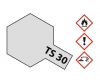 TS-30 Metallic Silber glänzend 100ml TS-30 Metallic Silber glänzend 100ml