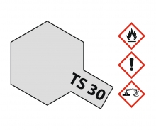 TS-30 Metallic Silver Gloss 100ml TS-30 Metallic Silver Gloss 100ml