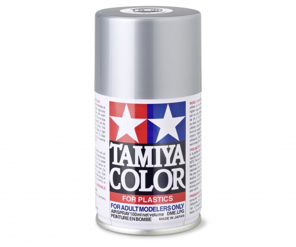 TS-30 Metallic Silber glänzend 100ml TS-30 Metallic Silber glänzend 100ml