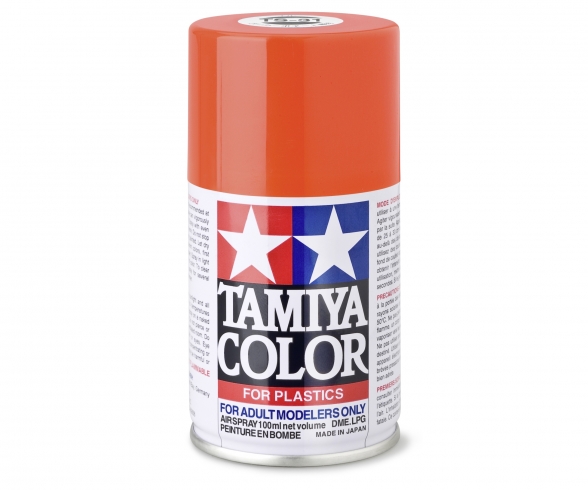 TS-31 Leuchtorange glänzend 100ml TS-31 Leuchtorange glänzend 100ml