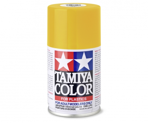 TS-34 Camelgelb glänzend 100ml TS-34 Camelgelb glänzend 100ml