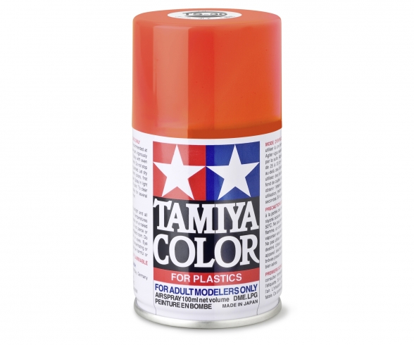 TS-36 Neon-Rot glänzend 100ml TS-36 Neon-Rot glänzend 100ml