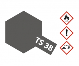 TS-38 Gun Metal Semi Gloss 100ml TS-38 Gun Metal Semi Gloss 100ml