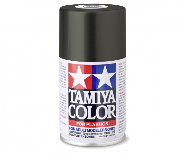 TS-38 Gun Metall seidenmatt 100ml TS-38 Gun Metall seidenmatt 100ml