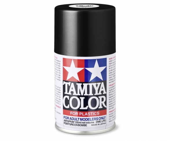 TS-40 Metallic Schwarz glänzend 100ml TS-40 Metallic Schwarz glänzend 100ml