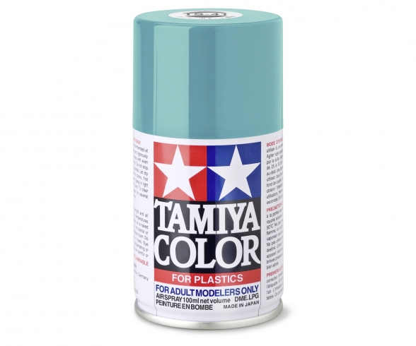 TS-41 Korall Blau glänzend 100ml TS-41 Korall Blau glänzend 100ml
