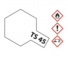 TS-45 Perlweiss glänzend 100ml TS-45 Perlweiss glänzend 100ml