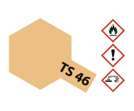 TS-46 Light Sand Flat 100ml TS-46 Light Sand Flat 100ml