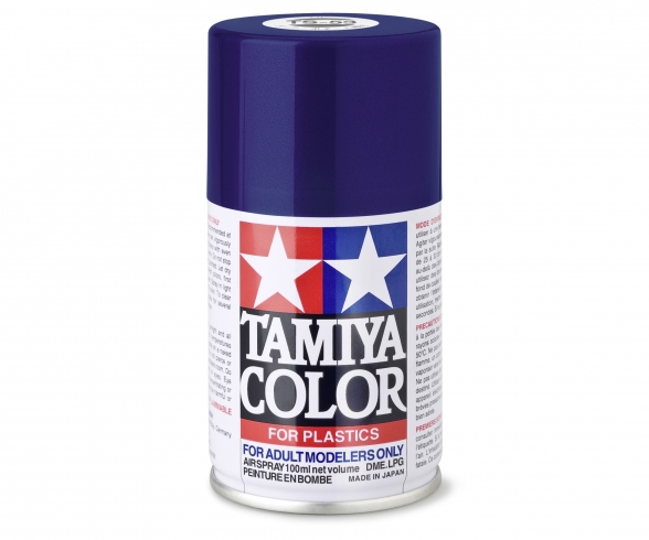 TS-53 Metallic Blau Dunkel glänz. 100ml TS-53 Metallic Blau Dunkel glänz. 100ml