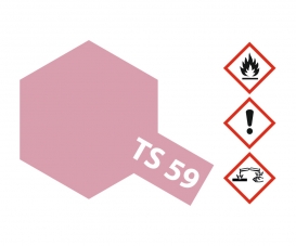 TS-59 Pearl Light Red Gloss 100ml TS-59 Pearl Light Red Gloss 100ml