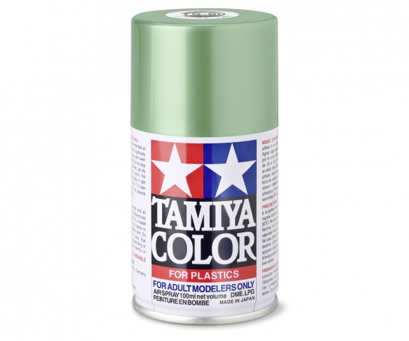 TS-60 Grün Perleffekt glänzend 100ml TS-60 Grün Perleffekt glänzend 100ml