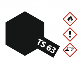 TS-63 NATO Black Flat 100ml TS-63 NATO Black Flat 100ml