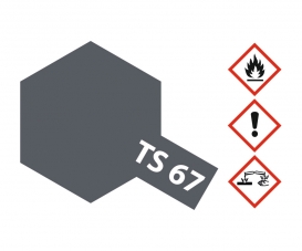 TS-67 IJN Grey Flat Sasebo Arsenal 100ml TS-67 IJN Grey Flat Sasebo Arsenal 100ml