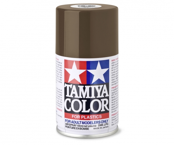 TS-69 Linoleum Deck Braun matt 100ml TS-69 Linoleum Deck Braun matt 100ml