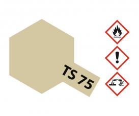 TS-75 Champagne Gold Gloss 100ml TS-75 Champagne Gold Gloss 100ml