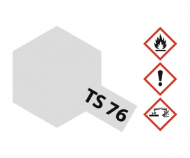 TS-76 Mica Silver Gloss 100ml TS-76 Mica Silver Gloss 100ml