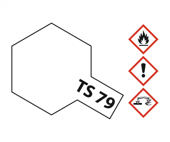 TS-79 Klarlack seidenmatt 100ml TS-79 Klarlack seidenmatt 100ml