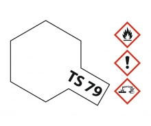 TS-79 Semi Gloss Clear 100ml TS-79 Semi Gloss Clear 100ml