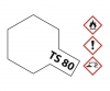 TS-80 Flat Clear 100ml TS-80 Flat Clear 100ml