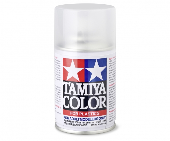 TS-80 Flat Clear 100ml TS-80 Flat Clear 100ml