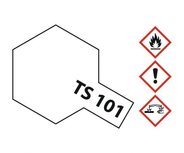 TS-101 Basis Weiss (Decklack) 100ml TS-101 Basis Weiss (Decklack) 100ml