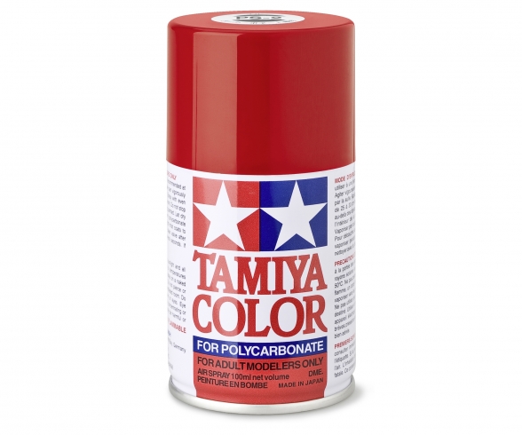 PS-2 Rot Polycarbonat 100ml PS-2 Rot Polycarbonat 100ml