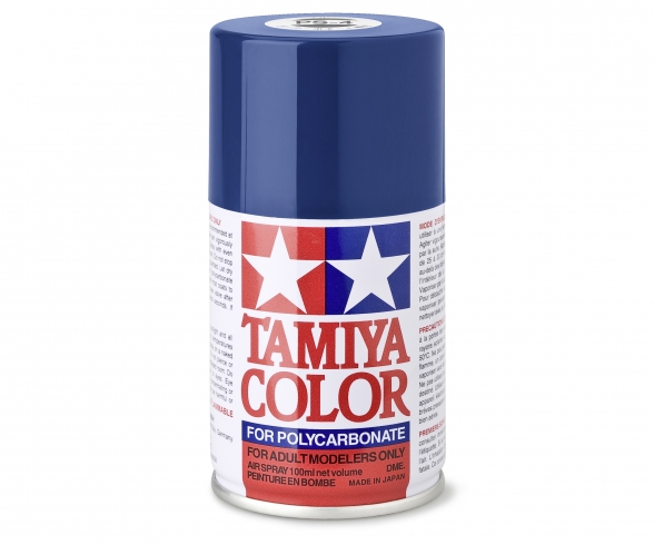 PS-4 Blau Polycarbonat 100ml PS-4 Blau Polycarbonat 100ml