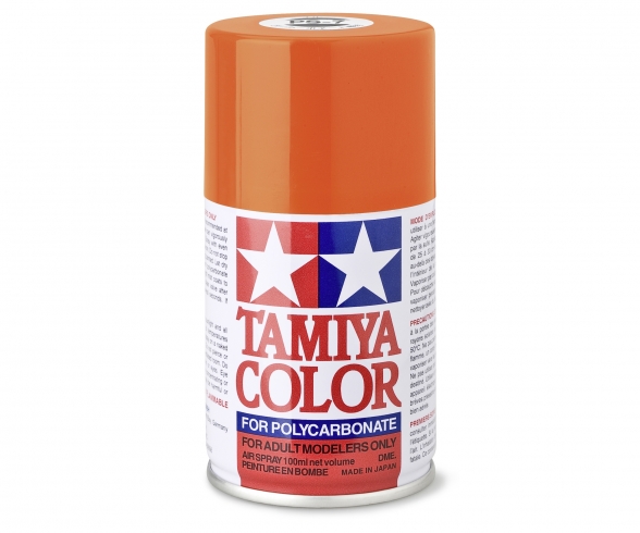 PS-7 Orange Polycarbonat 100ml PS-7 Orange Polycarbonat 100ml