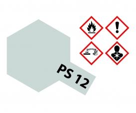 PS-12 Silver Polycarbonate 100ml PS-12 Silver Polycarbonate 100ml