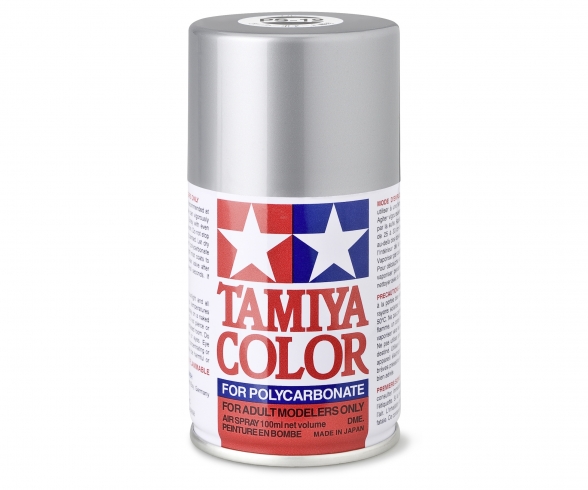 PS-12 Silber Polycarbonat 100ml PS-12 Silber Polycarbonat 100ml