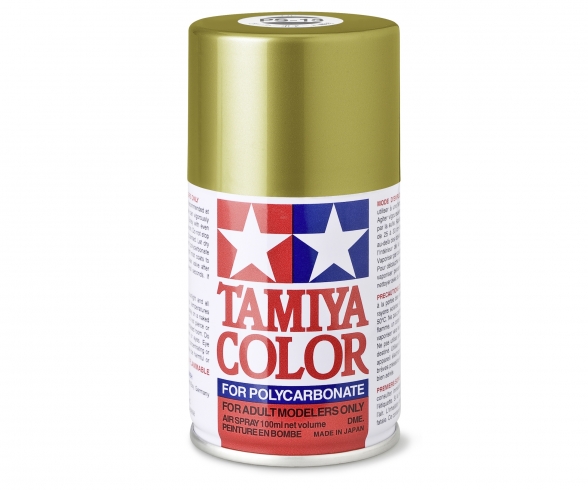 PS-13 Gold Polycarbonat 100ml PS-13 Gold Polycarbonat 100ml
