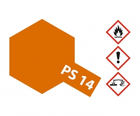 PS-14 Copper Polycarbonate 100ml PS-14 Copper Polycarbonate 100ml