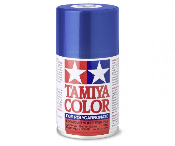 PS-16 Metallic Blau Polycarbonat 100ml PS-16 Metallic Blau Polycarbonat 100ml