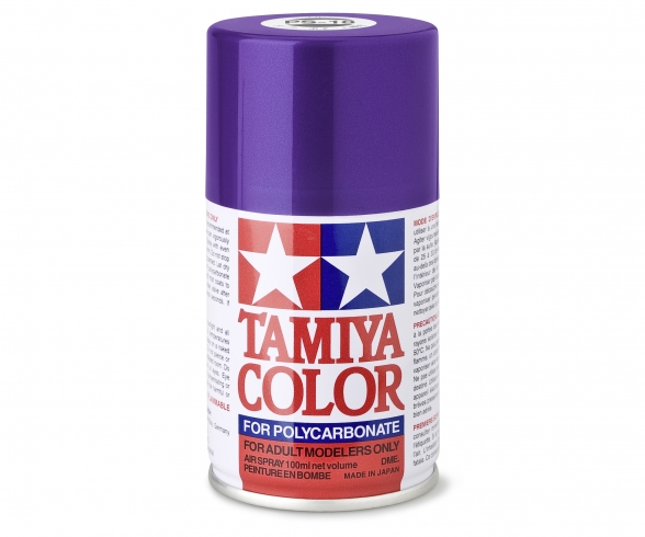 PS-18 Metallic Violett Polycarb. 100ml PS-18 Metallic Violett Polycarb. 100ml